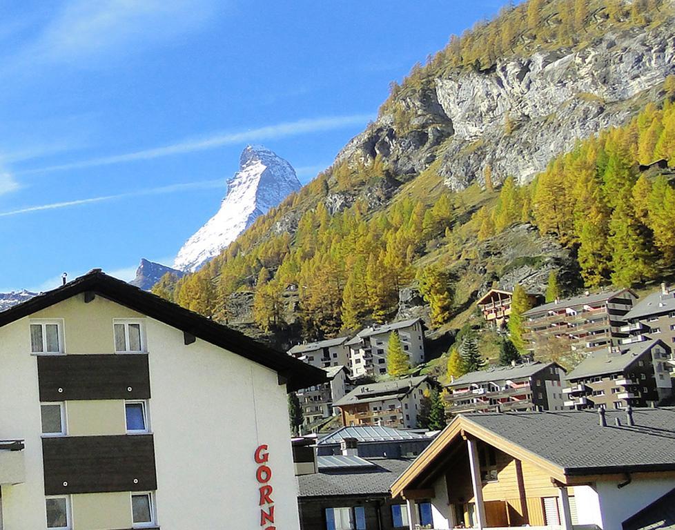 Appartement Haus Viktoria A à Zermatt Extérieur photo