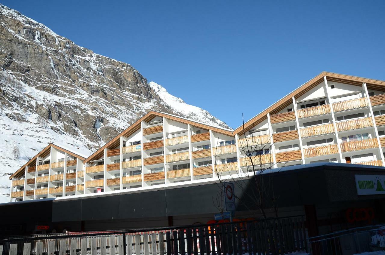 Appartement Haus Viktoria A à Zermatt Extérieur photo